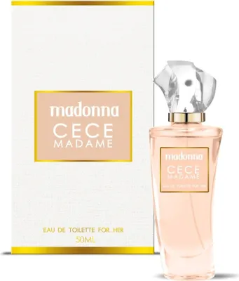 Obrázok produktu pre Madonna Cece Madame toaletná voda pre ženy 50 ml