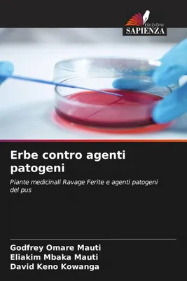 Produktbild von Erbe contro agenti patogeni
