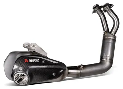 Produktbild von Akrapovic Układ Wydechowy Racingowy Nierdzewny