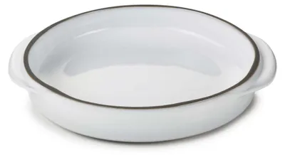 Zdjęcie produktu dla Klucz do zlewozmywaka REVOL Caractere, 14 cm, biały, porcelana