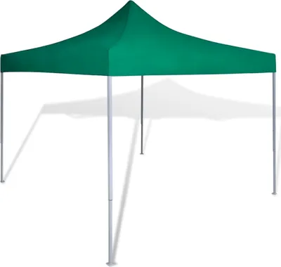Produktbild von "2026 Promotion" Faltzelt 3x3 m Grün - Pavillons & Partyzelte CC25861