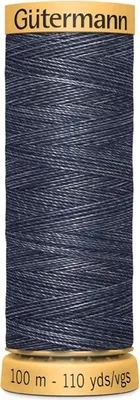 Obrázok produktu pre Gütermann špeciálna džínsová niť 100 m farba 5154 (džínsy)