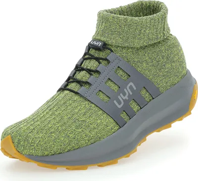 Produktbild von UYN Uynner Hero wasserfeste Outdoorschuhe aus Wolle Herren acid green 46