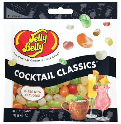 Image de Jelly Belly Cocktail Classics 70 g