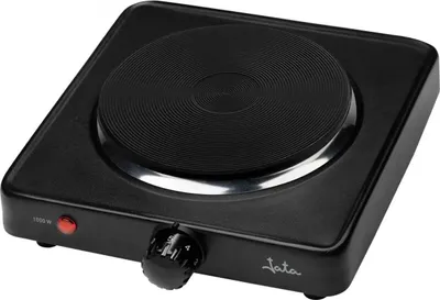 Image de Plaque chauffante JATA JECE1251 1000 W