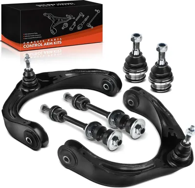 Obrázek produktu pro Frankberg 1x sada vahadel přední nápravy pro Dodge Ram 1500 Crew Cab Pick-up Extended Standard 3.7L 4.7L 8.3L 2006-2008