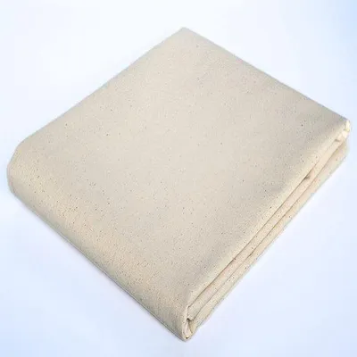 Obrázek produktu pro Bavlněná látka, šířka 160 cm, přírodní krémová barva