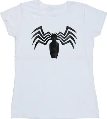 Produktbild von Marvel - T-Shirt für Damen BI49014 (XXL) (Weiß)