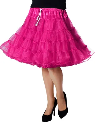 Produktbild von Pink Petticoat luxus von Wilbers - hochwertig blickdicht mehrlagig