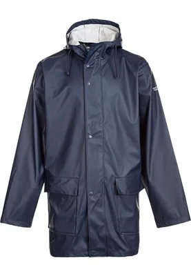 Produktbild von WEATHER REPORT Regenjacke Torsten mit verschweißten Nähten 100 Navy XL