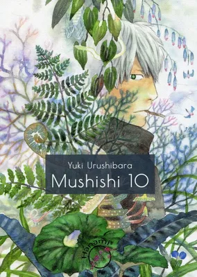 Produktbild von ISBN Mushishi 10, Polski, Broszurowa okładka, 256 stron(y)