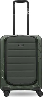 Image de Redolz Essentials 17 Trolley cabine 4 roulettes 55 cm Soft-Pocket Compartiment pour ordinateur portable