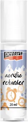 Zdjęcie produktu dla Opóźniacz do farb akrylowych - Pentart - 20ml