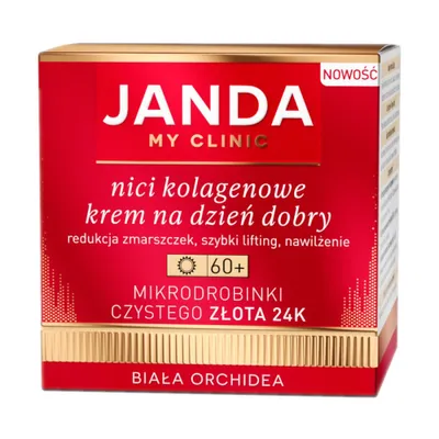 Immagine prodotto di Janda Crema Buongiorno 60+, 50ml