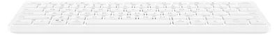 Productafbeelding van HP Compacte Bluetooth-toetsenbord 350 voor meerdere apparaten, draadloos, Bluetooth, mechanische schakelaar, wit