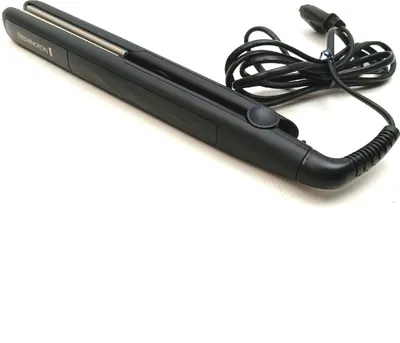 Produktbild von Remington Glätteisen Haarglätter Ceramic Straight schützende Keramik Turmalin Beschichtung S3500 Styling
