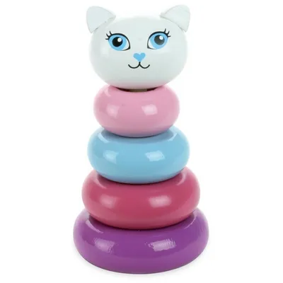 Produktbild von Vilac Montagetuch Kitty