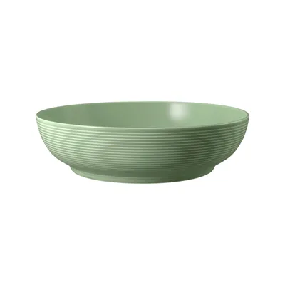 Produktbild von Foodbowl 25 cm - Seltmann Weiden Beat Salbeigrün uni - Schüssel Schale