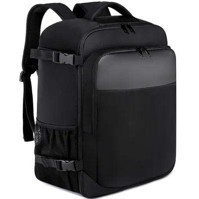 Produktbild von OKWISH Laptoprucksack Schulrucksack Reiserucksack Studententasche mit USB