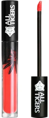 Produktbild von All Tigers Natural & Vegan Glänzend Lipgloss 701 Träume größer 8 ml *Tester