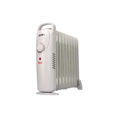 Produktbild von Edm Junior Ölradiator 900w Durchsichtig  Durchsichtig One Size