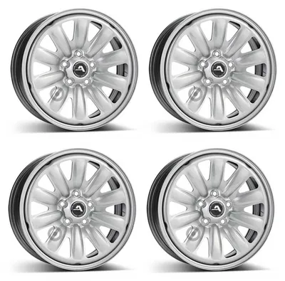 Obrázek produktu pro 4 ocelové ráfky Alcar 132200 7,0Jx17 ET50 5x114,3 pro Hyundai Kona