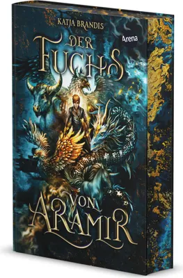 Produktbild von Der Fuchs von Aramir