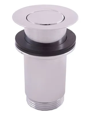 Immagine prodotto di Uscita RAV Slezák CLICK CLACK per lavabo con troppopieno 1 1/4" cromo MD0700