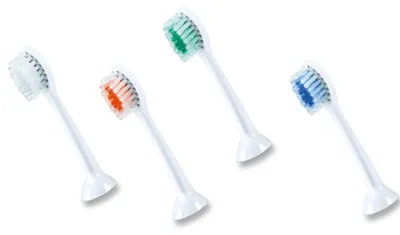 Image de Sanitas SZA08/SZA09 Brosse à dents de rechange pour SZA80 et SZA90