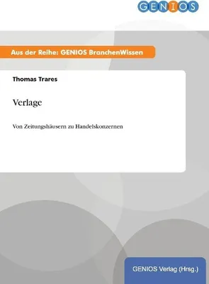 Produktbild von Verlage