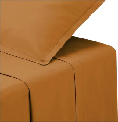 Image de Drap plat en coton Contemporain