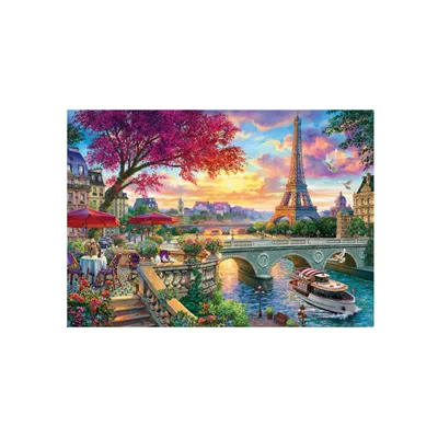 Zdjęcie produktu dla ANATOLIAN Puzzle Blooming Paris 3000 elementów