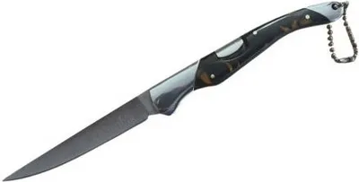 Produktbild von COLUMBIA Outdoor Klappmesser – 20,6 cm, Braun, ideal für Abenteuer KP30139