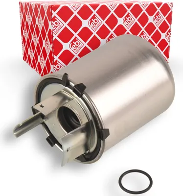 Produktbild von Kraftstofffilter FEBI BILSTEIN 172172 für NISSAN Qashqai II (J11, J11) Leitungsfilter