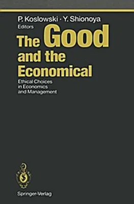 Produktbild von The Good and the Economical