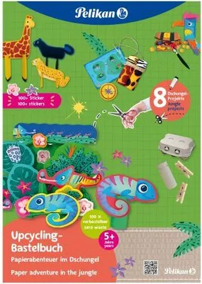 Obrázok produktu pre Pelikan 102063, 5 rok / roky, Viacfarebný
