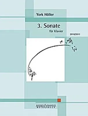 Produktbild von 3. Sonate für Klavier