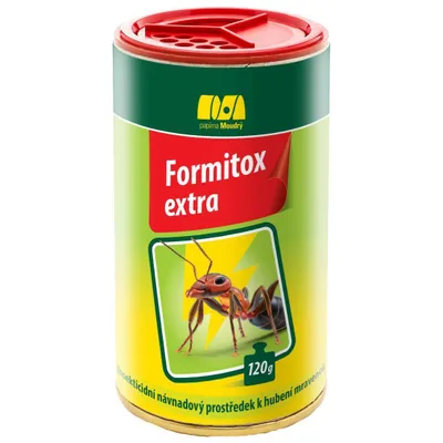 Produktbild von Präparat für Ameisen 120g Tube FORMITOX EXTRA