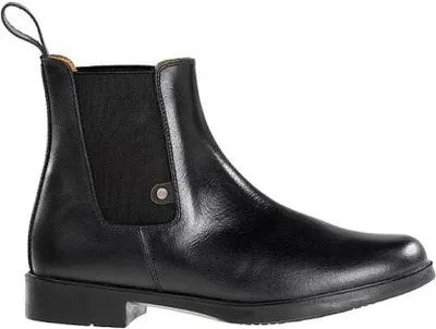 Produktbild von SUEDWIND Jodhpur Stiefelette CLASSIC schwarz, 35