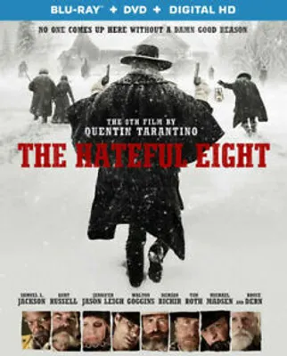Produktbild von The Hateful Eight [Blu-ray] Blu-ray
