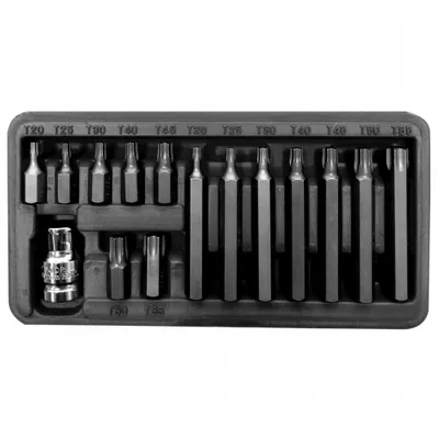 Obrázek produktu pro Proline Tools 10741, 15 kusů
