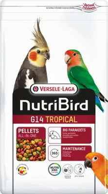 Immagine prodotto di NutriBird G14 Tropical - 1 kg