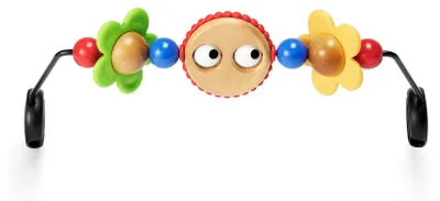 Immagine prodotto di Giocattoli in legno per bambini con occhi sorridenti