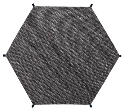 Image de Filet de sécurité pour trampoline rond, compatible avec les modèles à 6 ou 8 poteaux