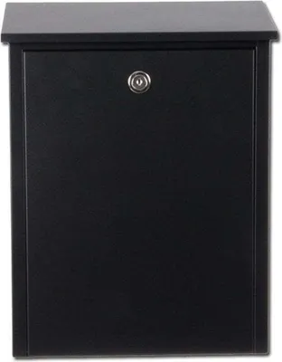 Produktbild von Allux Allux Briefkasten Allux 200 - Schwarz