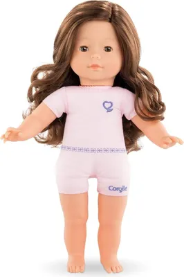 Produktbild von Corolle 9000200090, Babypuppe, Weiblich, 4 Jahr(e), Junge/Mädchen, 360 mm, 378 g
