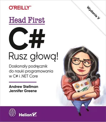 Immagine prodotto di C#. Muovi la testa!