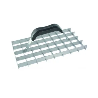 Produktbild von Triuso Gitterrabott gezahnt 140x290 mm