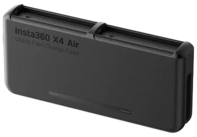 Produktbild von Insta360 CINSAAVY, Kamerahalterung, 172 g, Schwarz