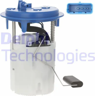 Produktbild von DELPHI Benzinpumpe FG2394-12B1 passend für PEUGEOT 308 SW I (4E, 4H) 230mm 129mm 153mm 1,05kg